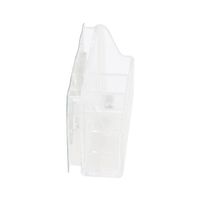 Organizador mural de maquillaje 4 compartimentos