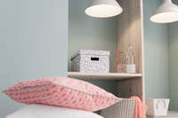 Lote de 2 cajas "Léo"