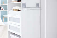 Porta-pantalones autoadhesivo doble Bestlock Magic