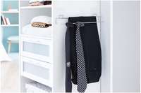 Porta-pantalones autoadhesivo doble Bestlock Magic