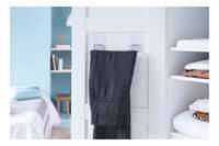 Porta-pantalones autoadhesivo Bestlock Magic