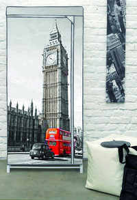 Armario "Londres" Big Ben
