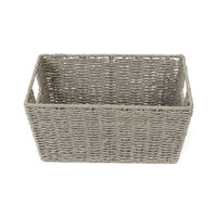 Cesto "Etna" Gris