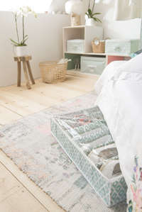 Funda para zapatos "Daman"