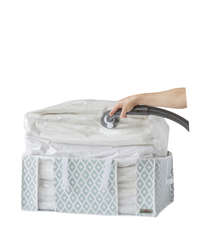 Compactor Daman Caja Almacenaje Semi-Rígida Al Vacío - XXL