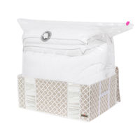 LOTE DE 2 COMPACTOR Taupe "Madison" TALLA XXL