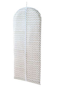 Funda larga "Ikat" Beige