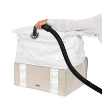 Compactor Life "2.0"  Caja Almacenaje Semi-Rígida Al Vacío - XXL