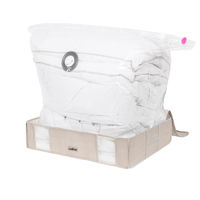 LOTE DE 2 COMPACTOR Beiges " 2.0" TALLA L