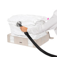 Lote De 3 Compactor Beige " 2.0" Talla L