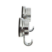 Lote 2 ganchos con ventosa