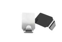 Lote de 2 enganches magnéticos "Magnet"