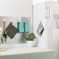 Barra magnética para trapos de cocina "Magnet"