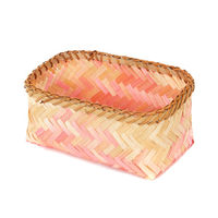 Cesta "Nouméa" Rosa Talla S