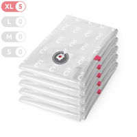 Lote de 5 bolsas de compresión Aspispace talla XL