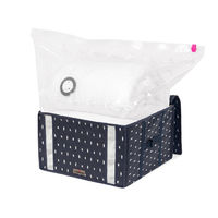 Compactor Kasuri Caja Almacenaje Semi-Rígida Al Vacío - M