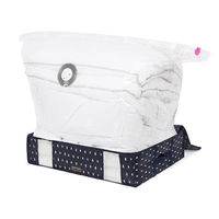 Compactor Kasuri Caja Almacenaje Semi-Rígida Al Vacío - L