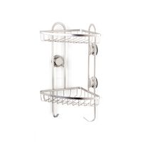 Estante rinconera doble bestlock gold