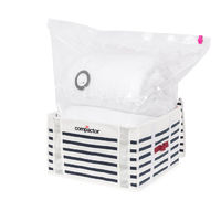 Compactor Marinero Caja Almacenaje Semi-Rígida Al Vacío - M