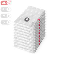 Lote de 10 bolsas de Compresión Aspispace talla XL