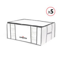 Lote de 5 Compactor Life XXL