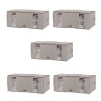 Lote De 5  Compactor " Beige 2.0" Talla XXL