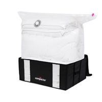 Compactor Black Edition Caja Almacenaje Semi-Rígida Al Vacío - XXL