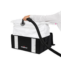 Compactor Black Edition Caja Almacenaje Semi-Rígida Al Vacío - XXL