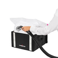 Compactor Black Edition Caja Almacenaje Semi-Rígida Al Vacío - M