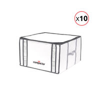 Lote de 10 Compactor Life talla M