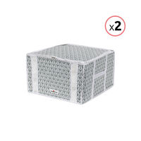 Lote De 2 Compactor "Azul Missy" Talla M