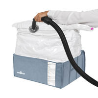 Compactor Blue Edition Caja Almacenaje Semi-Rígida Al Vacío - XXL