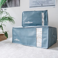 Compactor Blue Edition Caja Almacenaje Semi-Rígida Al Vacío - M