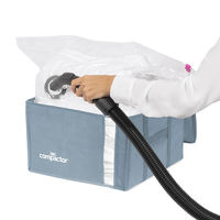 Compactor Blue Edition Caja Almacenaje Semi-Rígida Al Vacío - M