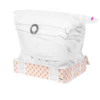 Compactor "Blush" Caja Almacenaje Semi-Rígida Al Vacío - L