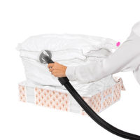 Compactor "Blush" Caja Almacenaje Semi-Rígida Al Vacío - L