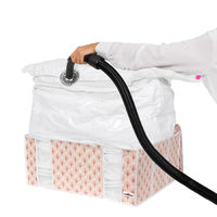 Compactor "Blush" Caja Almacenaje Semi-Rígida Al Vacío - XXL