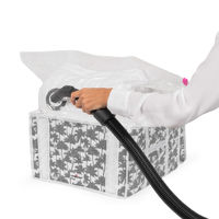 Compactor Tahiti Caja Almacenaje Semi-Rígida Al Vacío - M