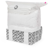 Compactor Tahiti Caja Almacenaje Semi-Rígida Al Vacío - XXL