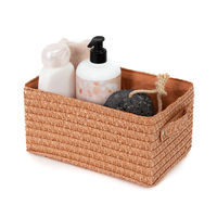 Cesta rosa blush "Lilou"