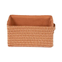 Cesta rosa blush "Lilou"