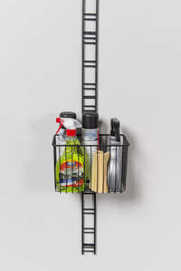 Cesto tamaño M Walltech Garage