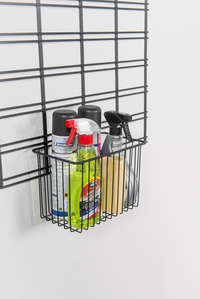 Cesto tamaño M Walltech Garage