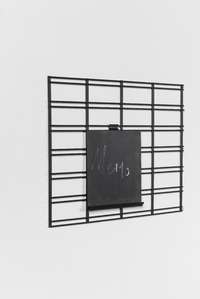 Placa memo Walltech Garage