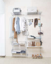 Lote de 6 ganchos en S Walltech Dressing