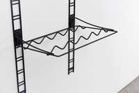 Estantería porta-botellas Walltech Garage