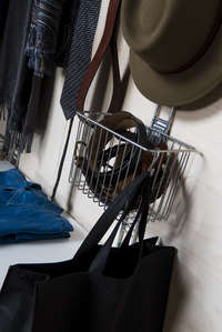 Lote de 6 ganchos en S Walltech Dressing